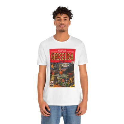 Griselda - Unisex Jersey Short Sleeve Tee
