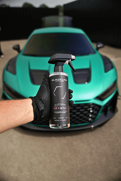 BLACKLINE® CRYSTAL GLASS CLEANER Otarealm