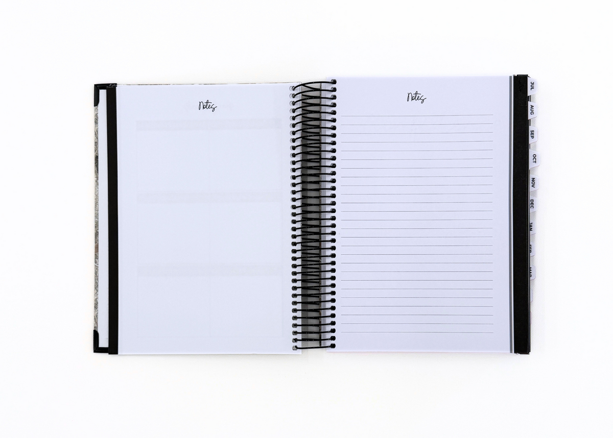 2026-2027 Camo Daily Planner