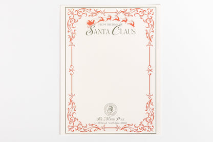 "From The Desk Of" Letter Pack