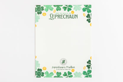 "From The Desk Of" Letter Pack
