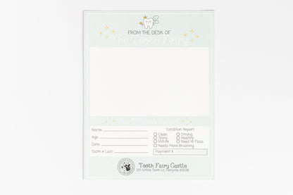 "From The Desk Of" Letter Pack