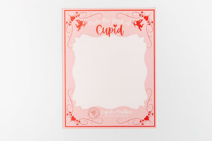 "From The Desk Of" Letter Pack