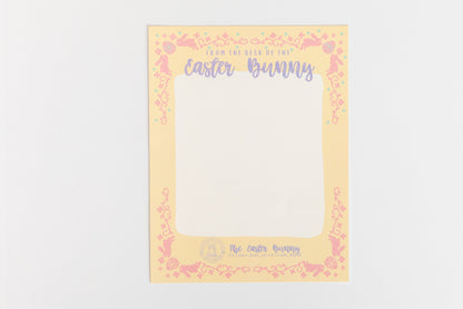 "From The Desk Of" Letter Pack