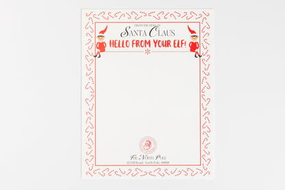 "From The Desk Of" Letter Pack