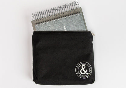 Canvas Carryall Pouch