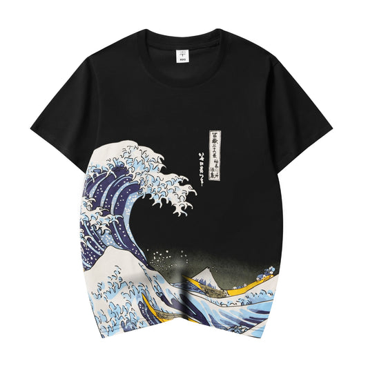 PT131 Great Waves Tee