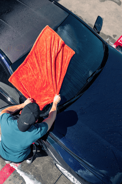 BLACKLINE® TWISTED-LOOP DRYING TOWEL Otarealm