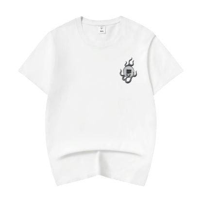 ET525 Kirin Embroidered Tee