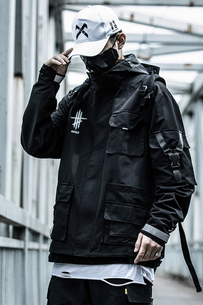 DuskJ5 Scar X Jacket