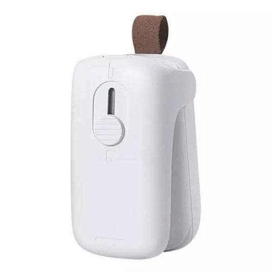 2-in-1 Heat Sealer and Cutter Mini Bag Sealer