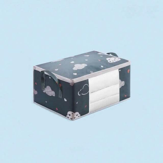 2-Pack: Blanket and Bedding Storage Bag Otarealm