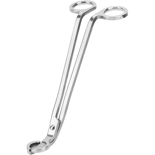 2-Pack: CHEFBEE Polished Stainless Steel Candle Wick Clipper Otarealm