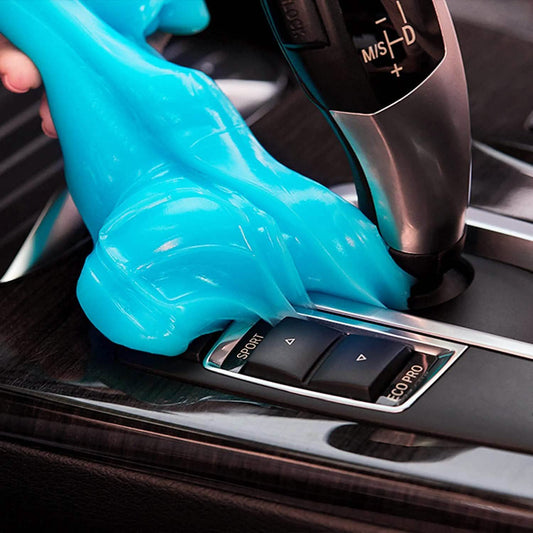 2-Pack: Cleaning Gel for Car Otarealm