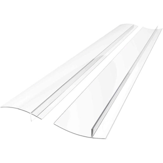 2-Pack: Linda's Silicone Stove Gap Covers