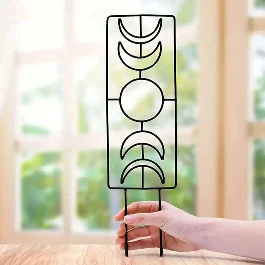 2-Pack: Metal Plant Trellis for Climbing Plants Indoor Otarealm
