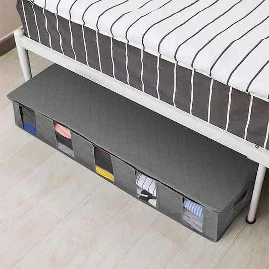 2-Pack: Non-Woven Bed Bottom Storage Bag Otarealm