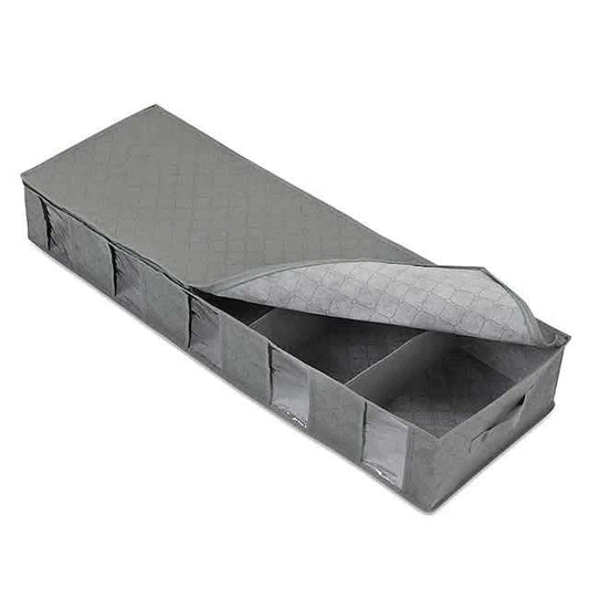 2-Pack: Non-Woven Bed Bottom Storage Bag Otarealm