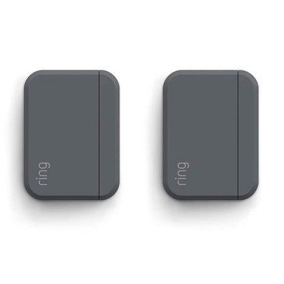 2-Pack: Ring Alarm Outdoor Contact Sensor (Refurbished)