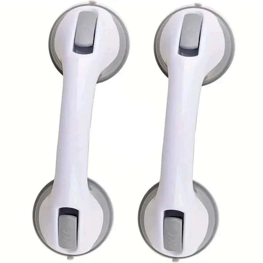 2-Pack: Shower Handle Grab Bars For Bathtubs And Showers Otarealm