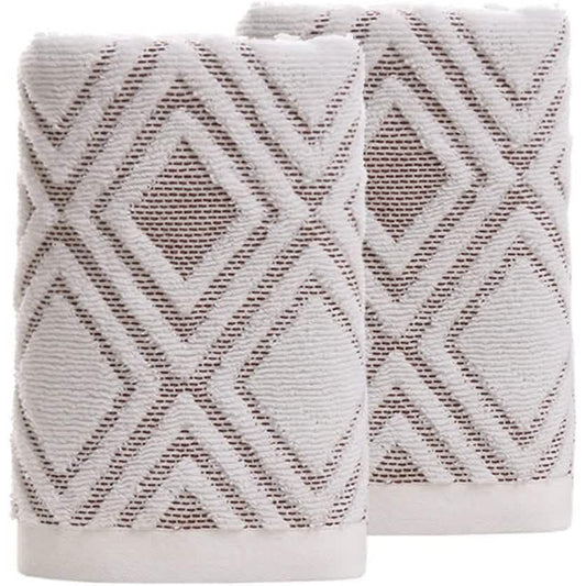 2-Piece: Pidada Hand Towels Set Otarealm