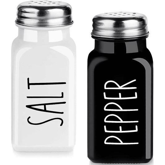 2-Pieces Set: Salt and Pepper Shakers Set Otarealm