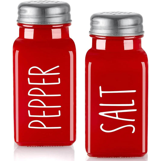 2-Pieces Set: Salt and Pepper Shakers Set Otarealm