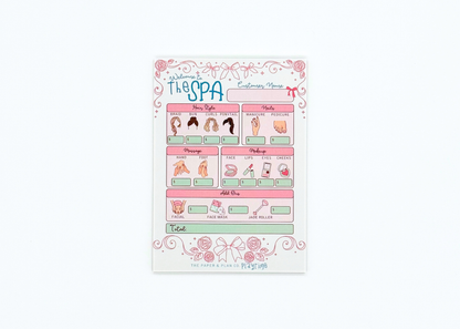 Spa Day Playtime Pad®