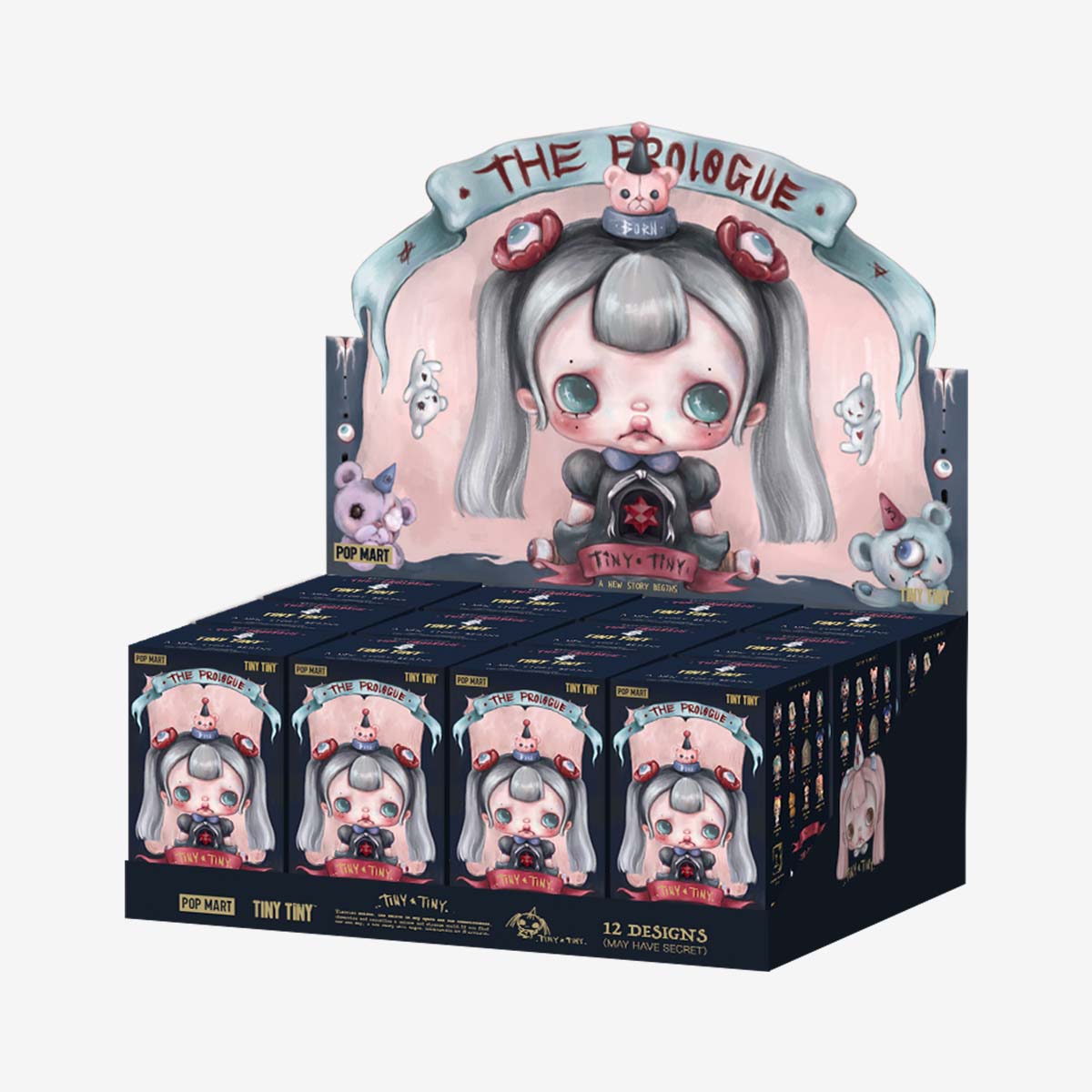 TINYTINY-Prologue Series Blind Box