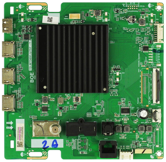 Vizio 21201-04311 Main Board for M65Q6-L4 (Serial LBSFR7JA) Otarealm