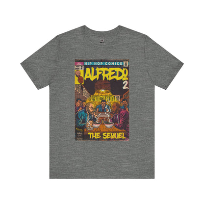 Alfredo 2 - Unisex Jersey Short Sleeve Tee