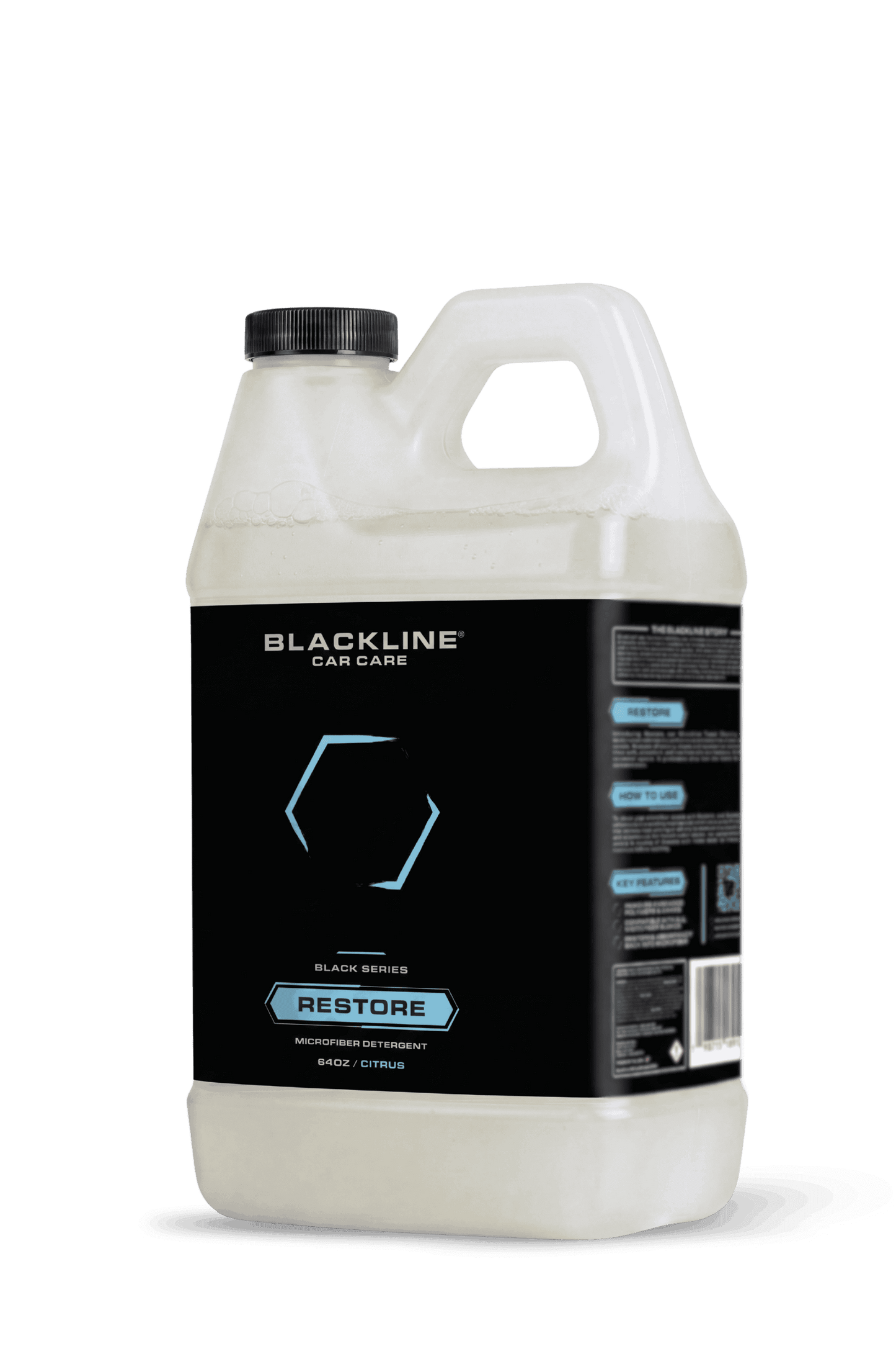 BLACKLINE® RESTORE MICROFIBER DETERGENT Otarealm