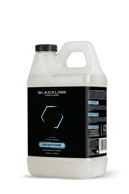 BLACKLINE® RESTORE MICROFIBER DETERGENT Otarealm
