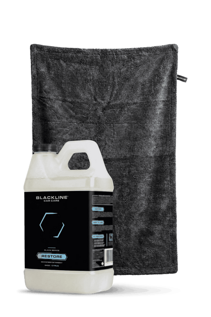 BLACKLINE® RESTORE MICROFIBER DETERGENT Otarealm