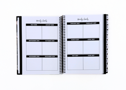 2026-2027 Camo Weekly Planner