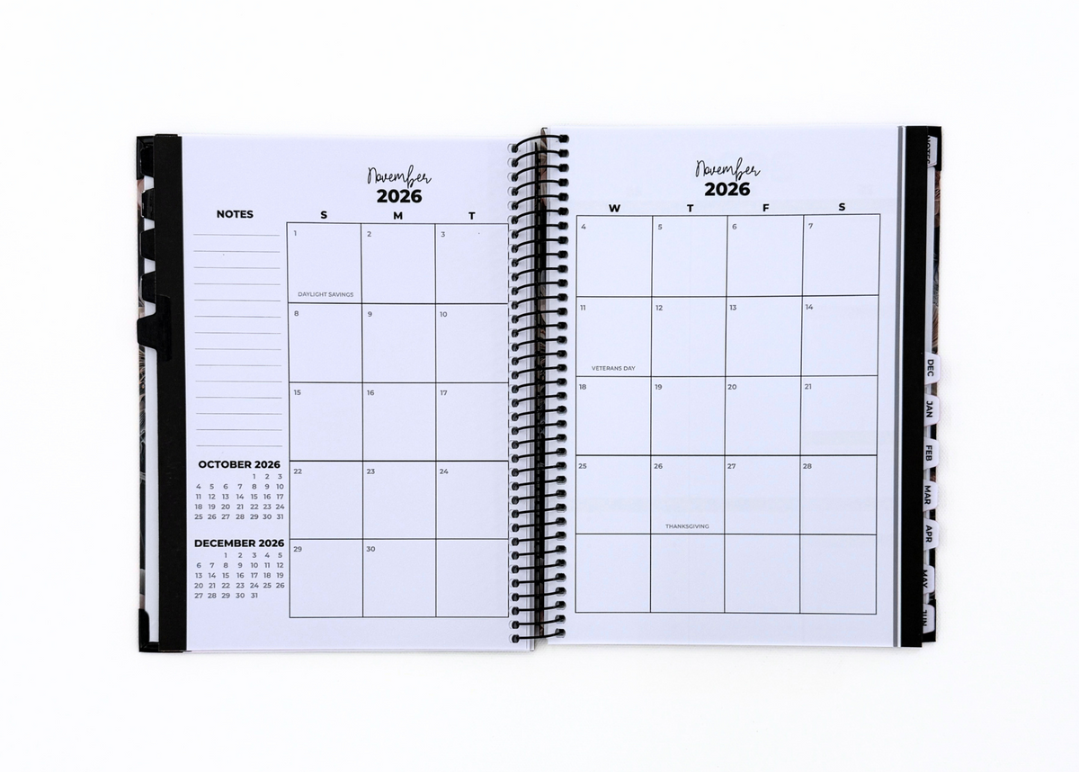 2026-2027 Camo Weekly Basic Bundle