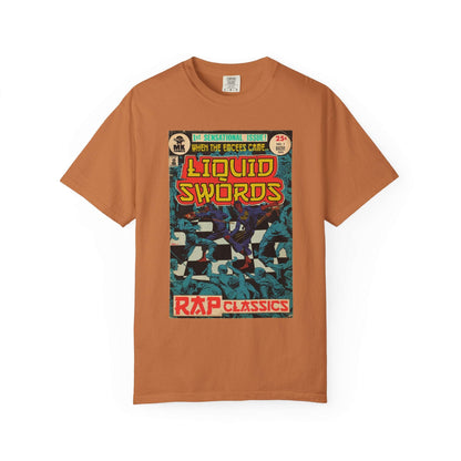 Liquid Swords - Unisex Comfort Colors T-shirt Otarealm