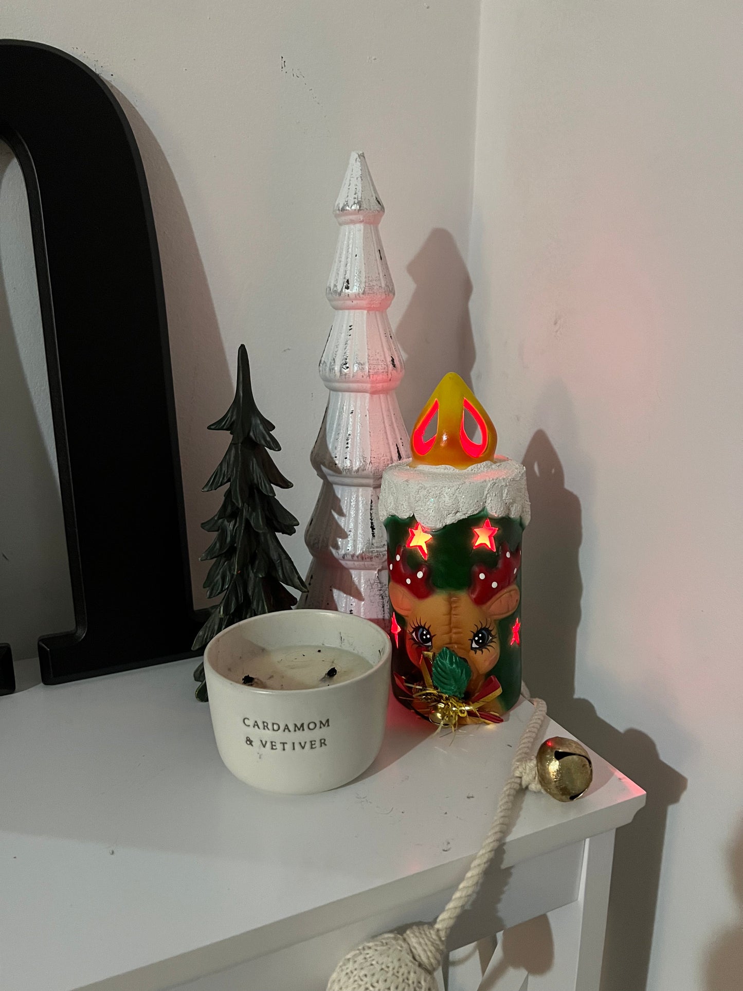 Christmas Theme Nightlamp