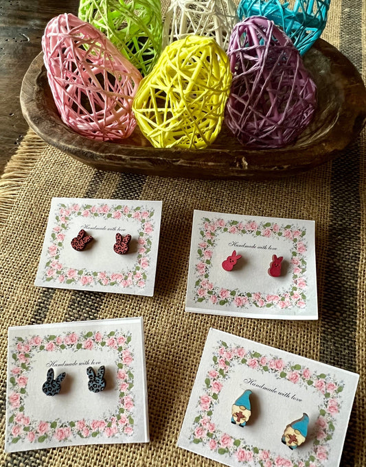 Earrings // Multiple Designs!
