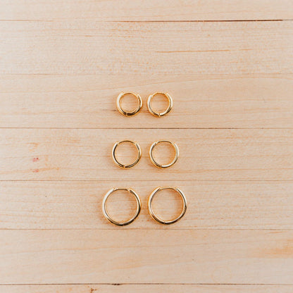 Olivia Essential Hoops