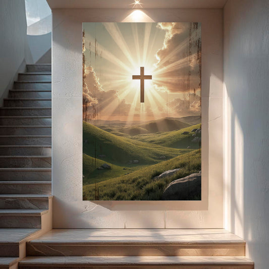 Amazing Grace Wall Sign