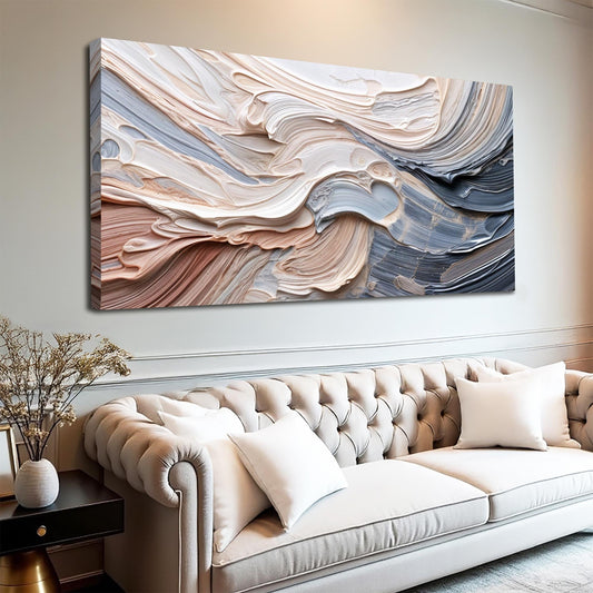 Rough Minimalist Wall Art