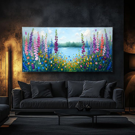 Alphine Meadow Wall Art