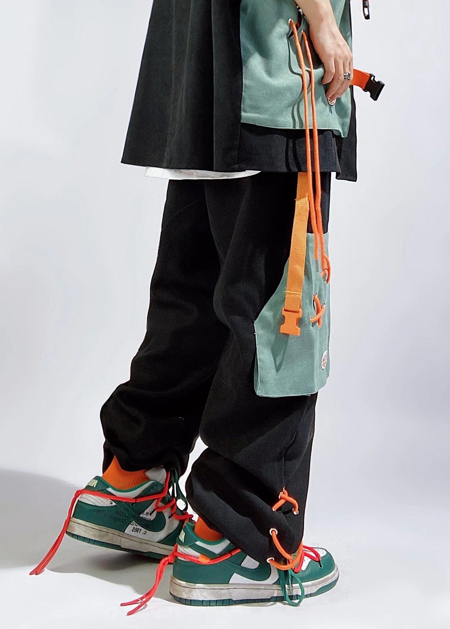 UUC-P5 Laced Pants