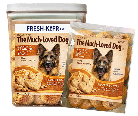 Much Loved Dog™ Peanut Butter Blast Set