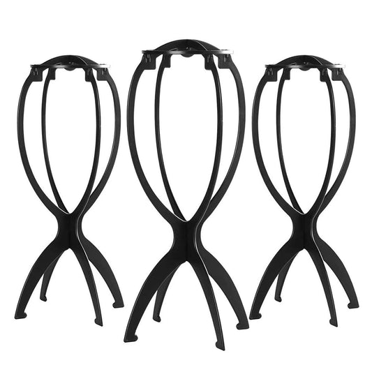 3-Pack: Dreamlover Wig Head Stands for Wigs Otarealm