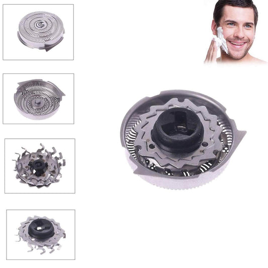 3-Pack: HQ9 Shaver Heads Blades Cutter Replacement for Philips Norelco Speed Otarealm
