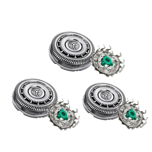 3-Pack: SH90 Replacement Head for Philips Norelco Otarealm