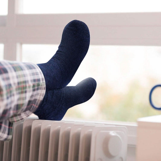 3-Pairs: Men Warm Wool Socks Otarealm
