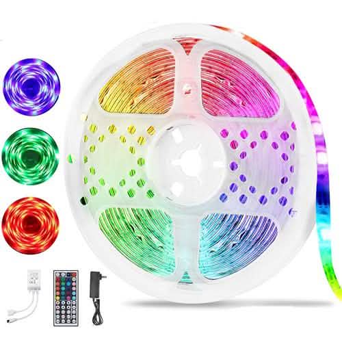 300 LEDs Strip Lights with Remote Otarealm